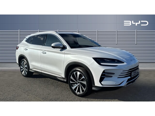 Main listing image - BYD Seal U