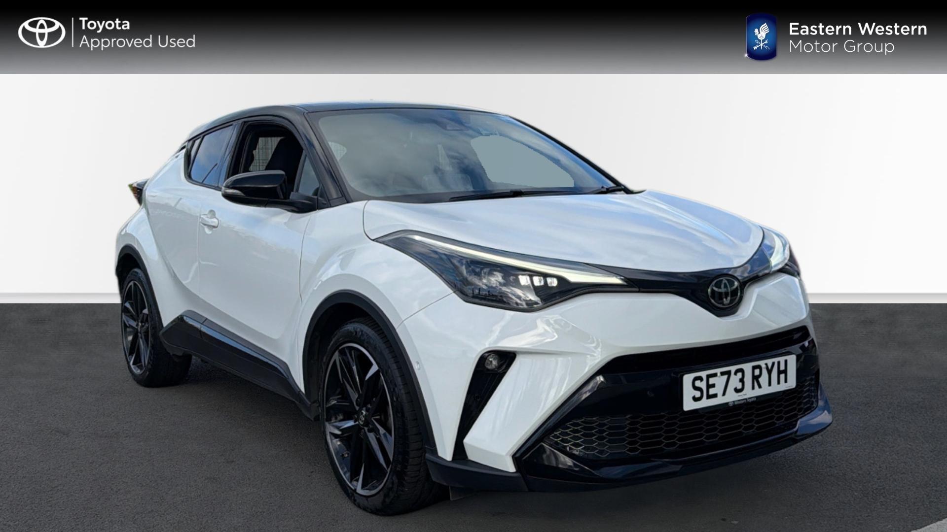 Main listing image - Toyota C-HR