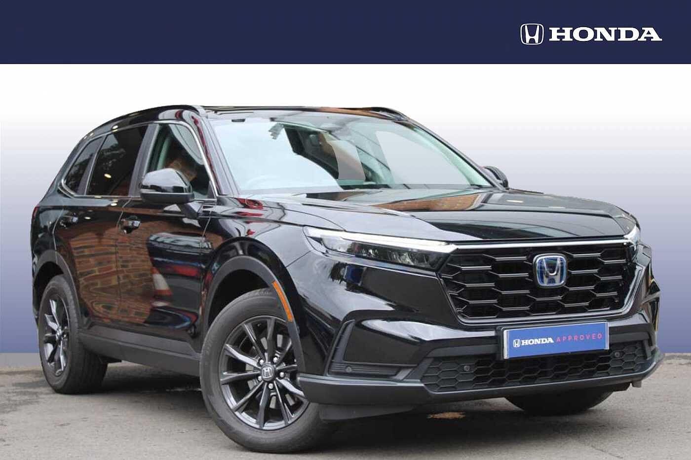 Main listing image - Honda CR-V
