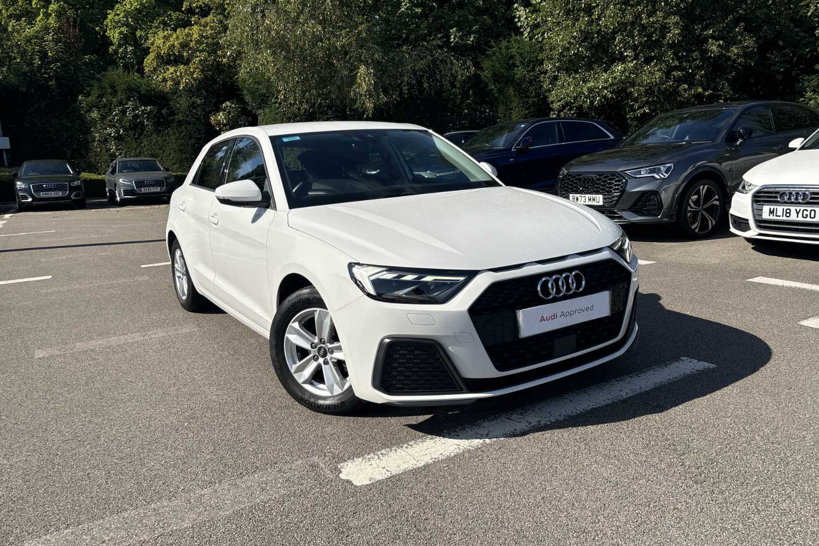 Main listing image - Audi A1