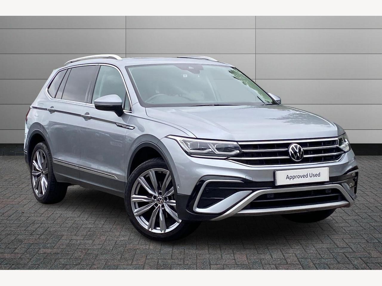 Main listing image - Volkswagen Tiguan Allspace