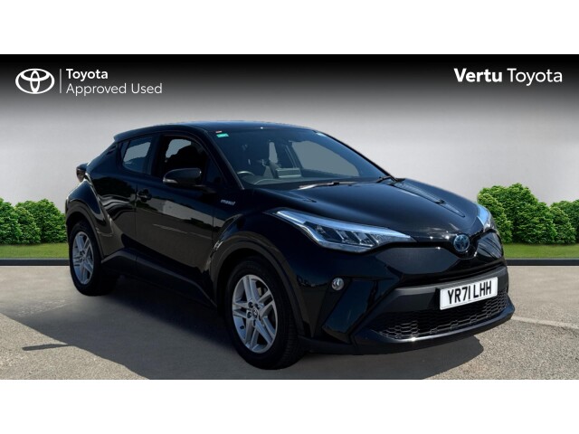 Main listing image - Toyota C-HR