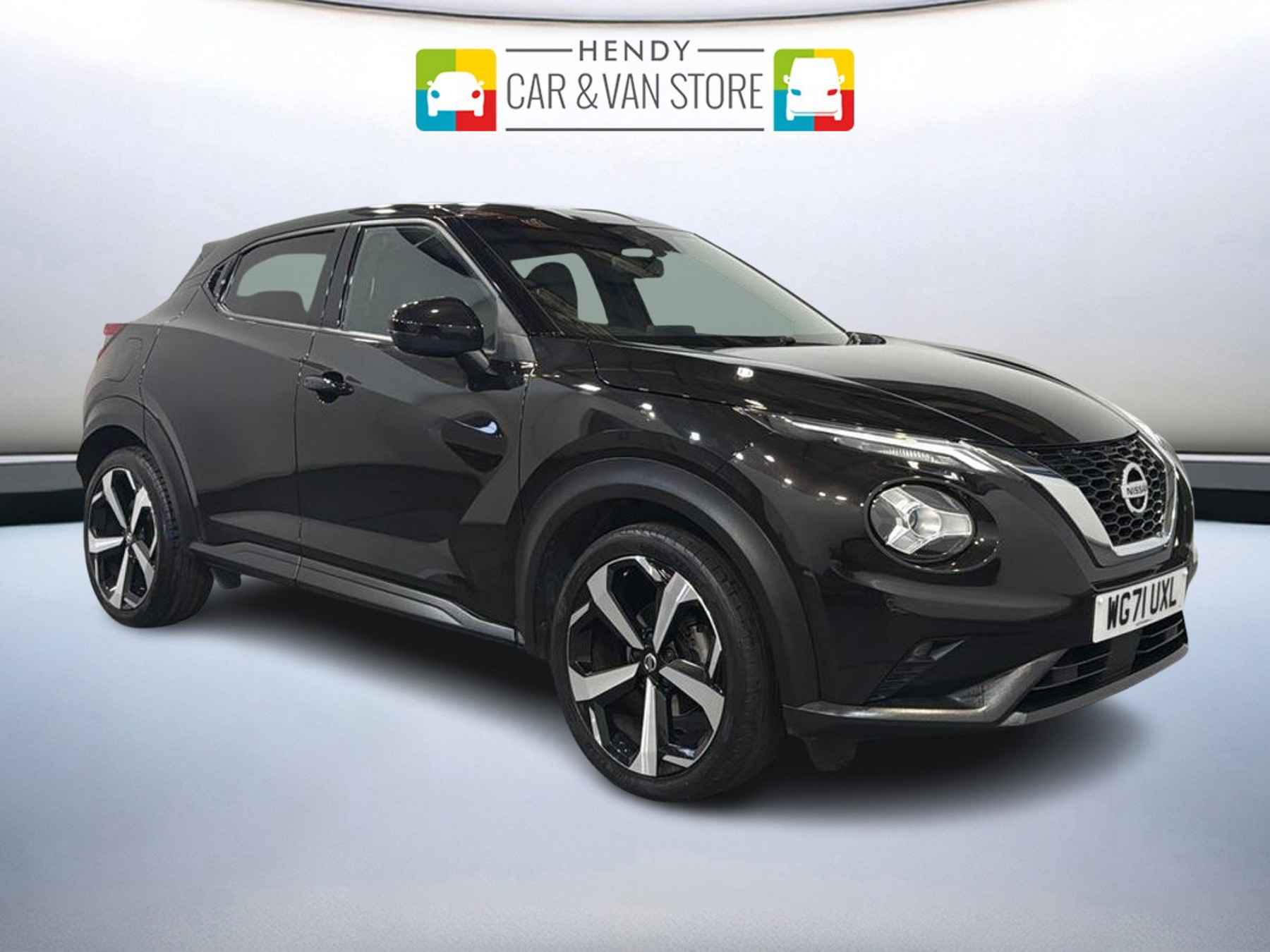 Main listing image - Nissan Juke