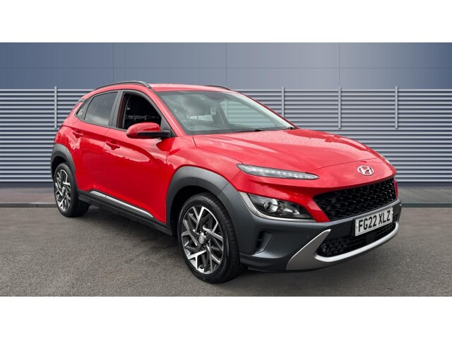 Main listing image - Hyundai Kona