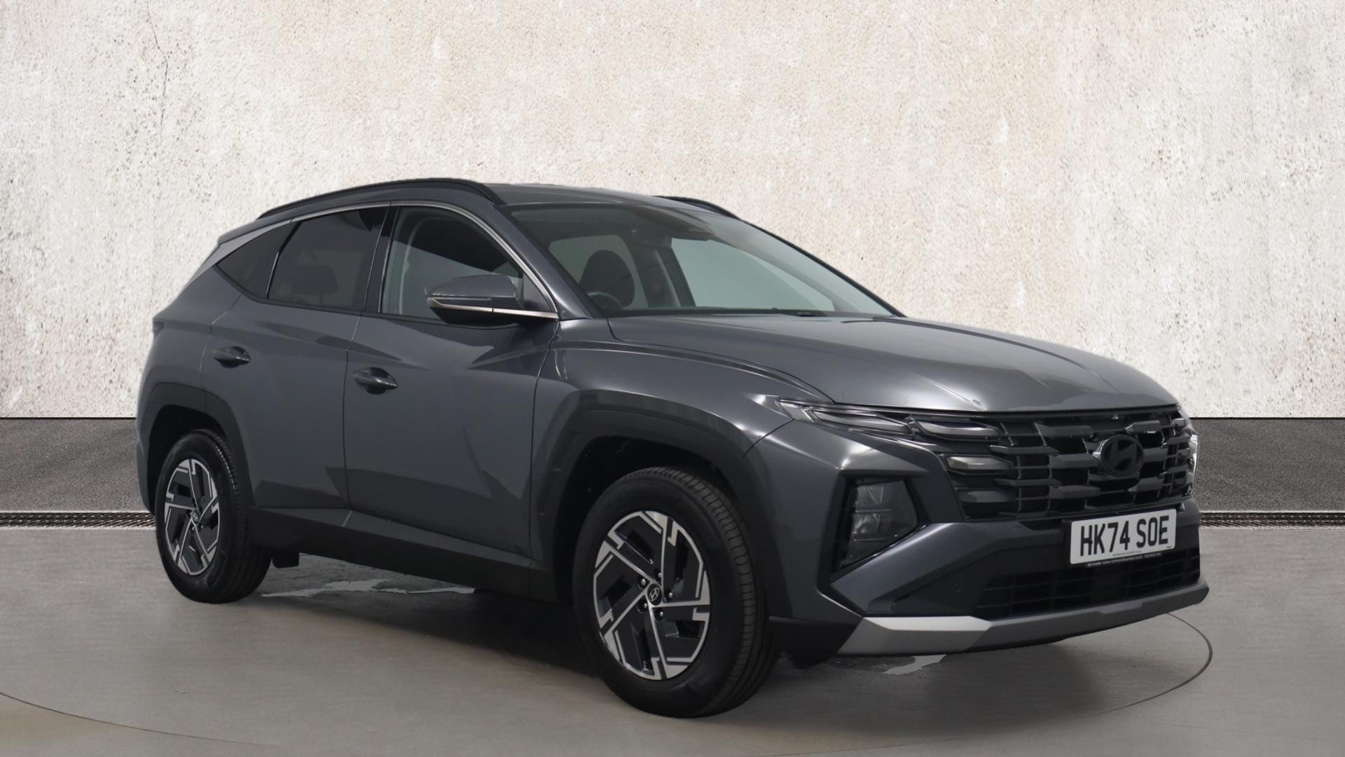 Main listing image - Hyundai Tucson