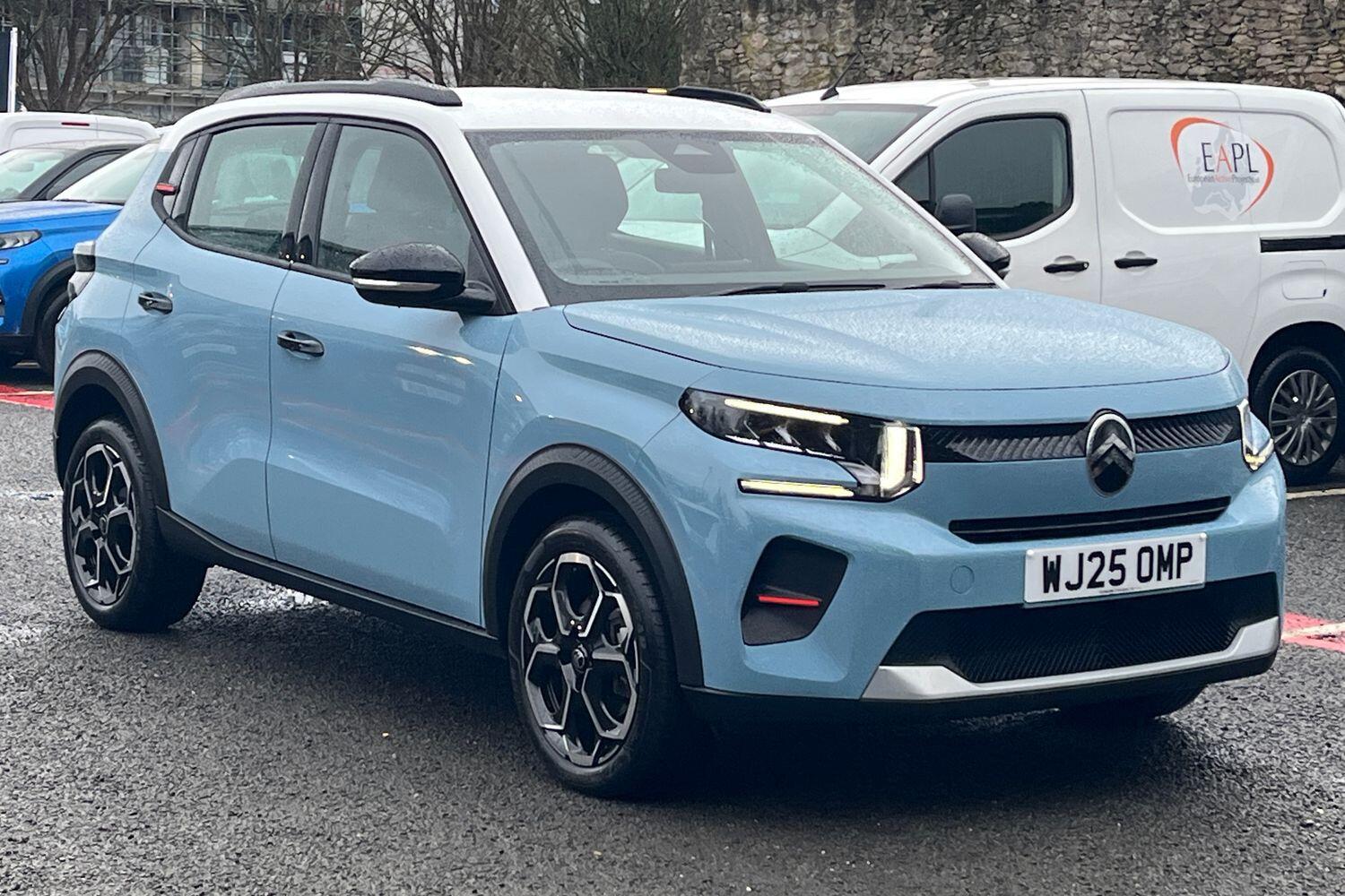 Main listing image - Citroen C3