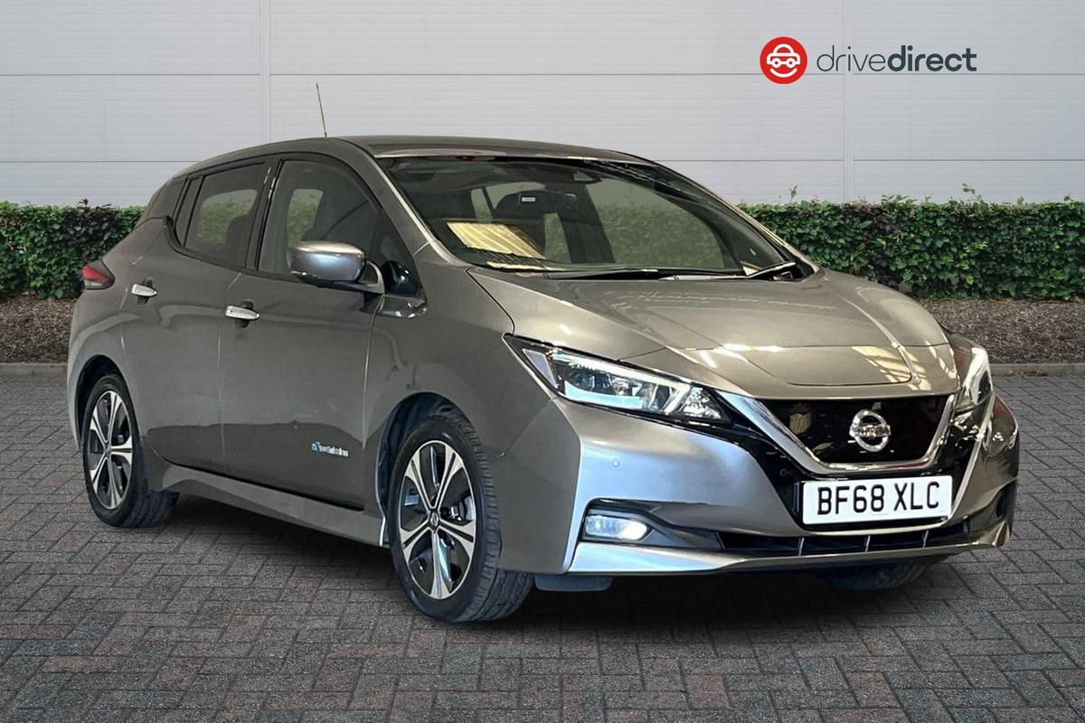 Main listing image - Nissan Leaf