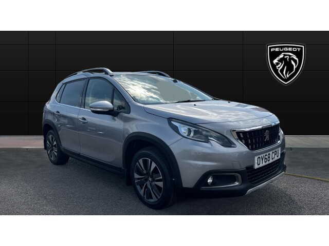 Main listing image - Peugeot 2008