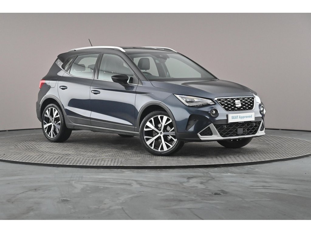 Main listing image - SEAT Arona