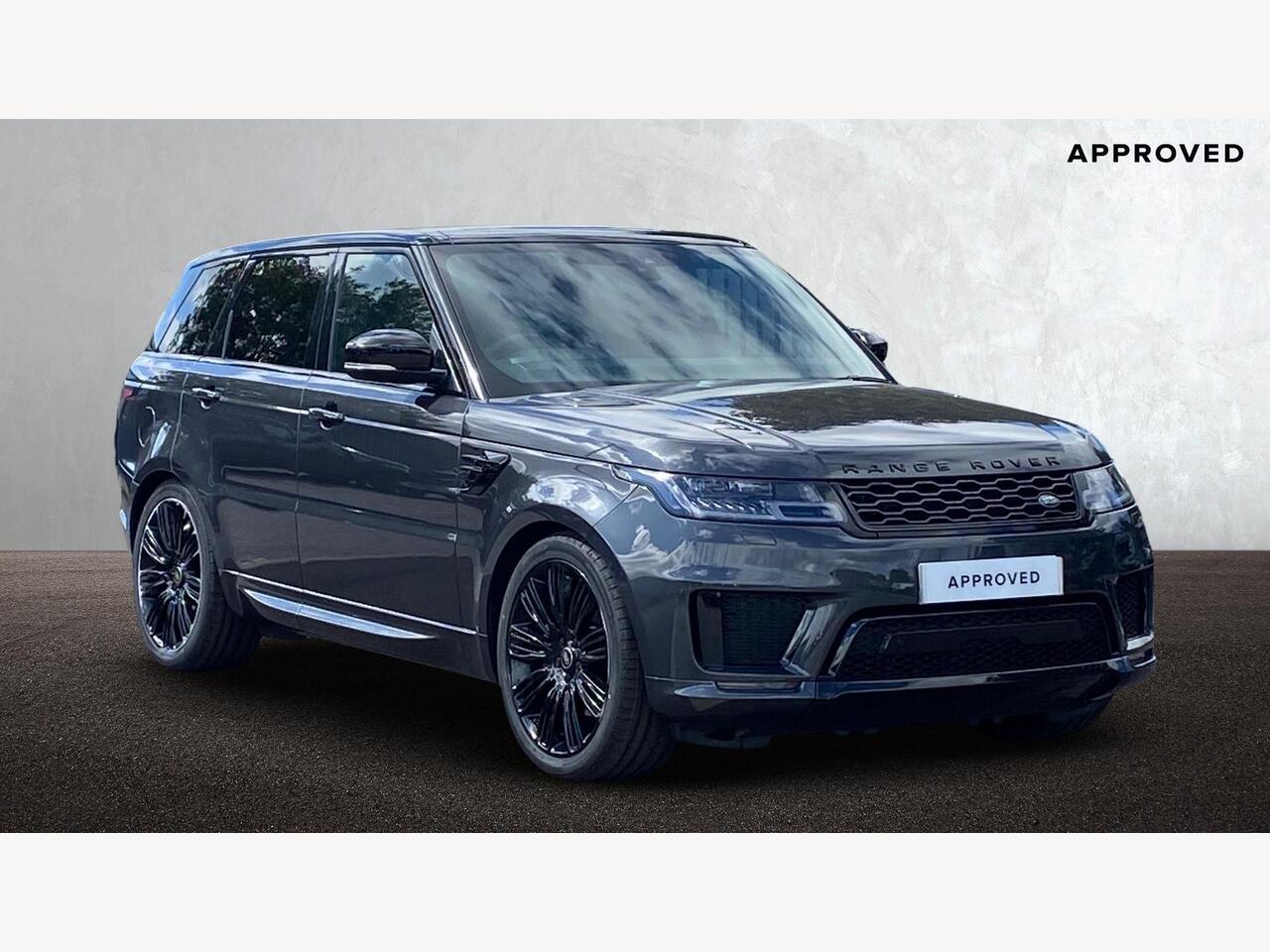 Main listing image - Land Rover Range Rover Sport