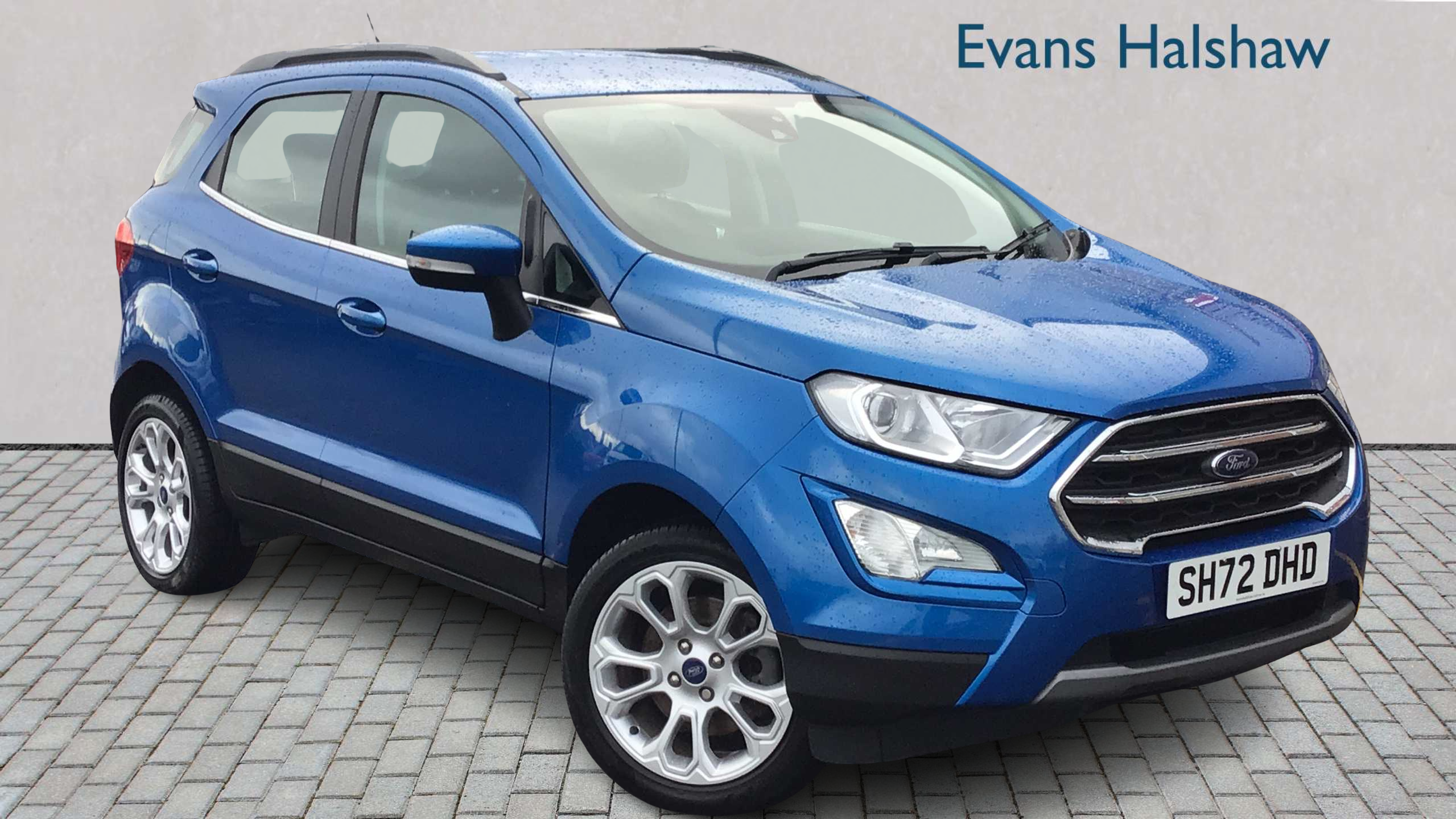 Main listing image - Ford EcoSport