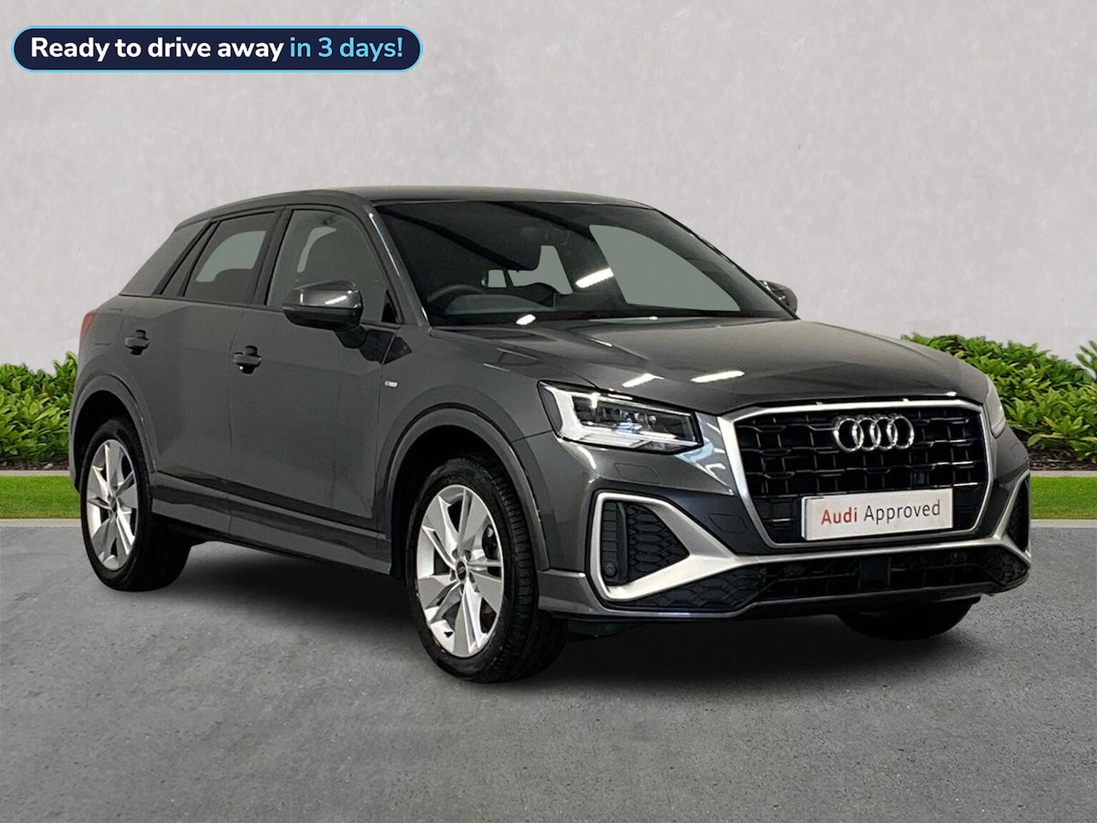 Main listing image - Audi Q2