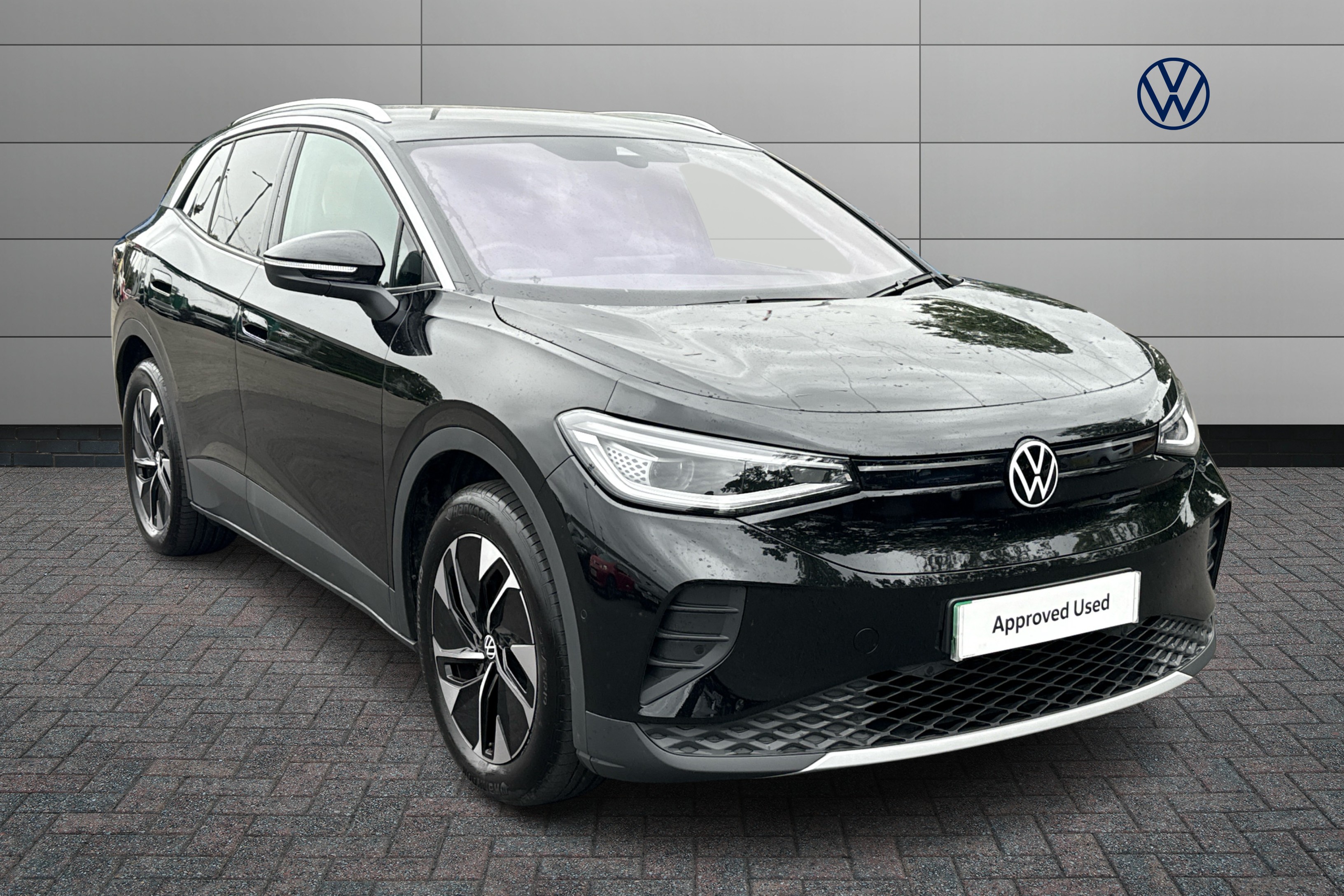 Main listing image - Volkswagen ID.4
