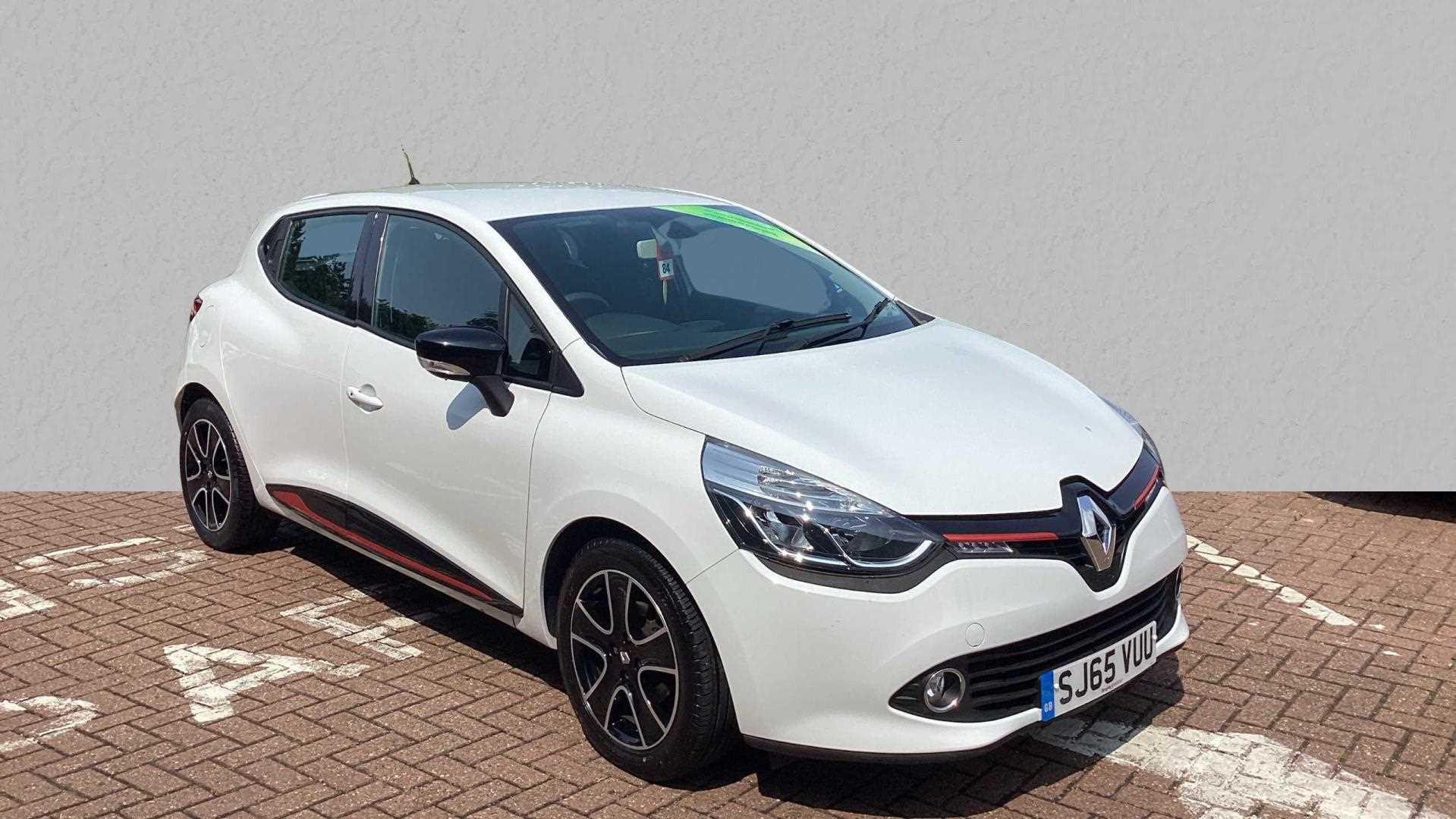 Main listing image - Renault Clio