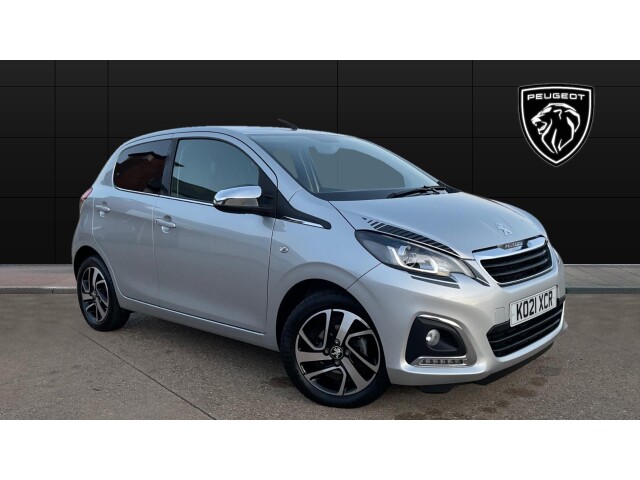 Main listing image - Peugeot 108