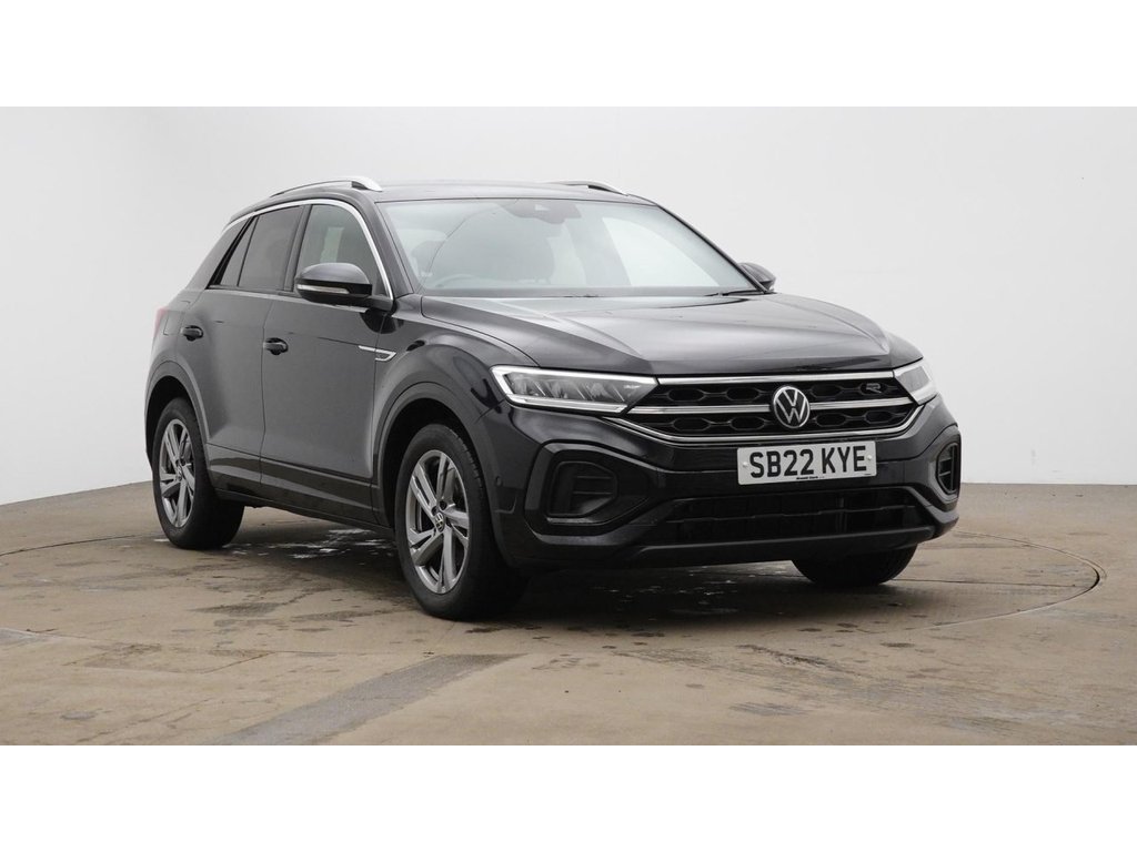 Main listing image - Volkswagen T-Roc