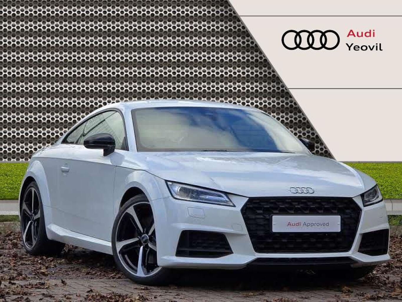 Main listing image - Audi TT