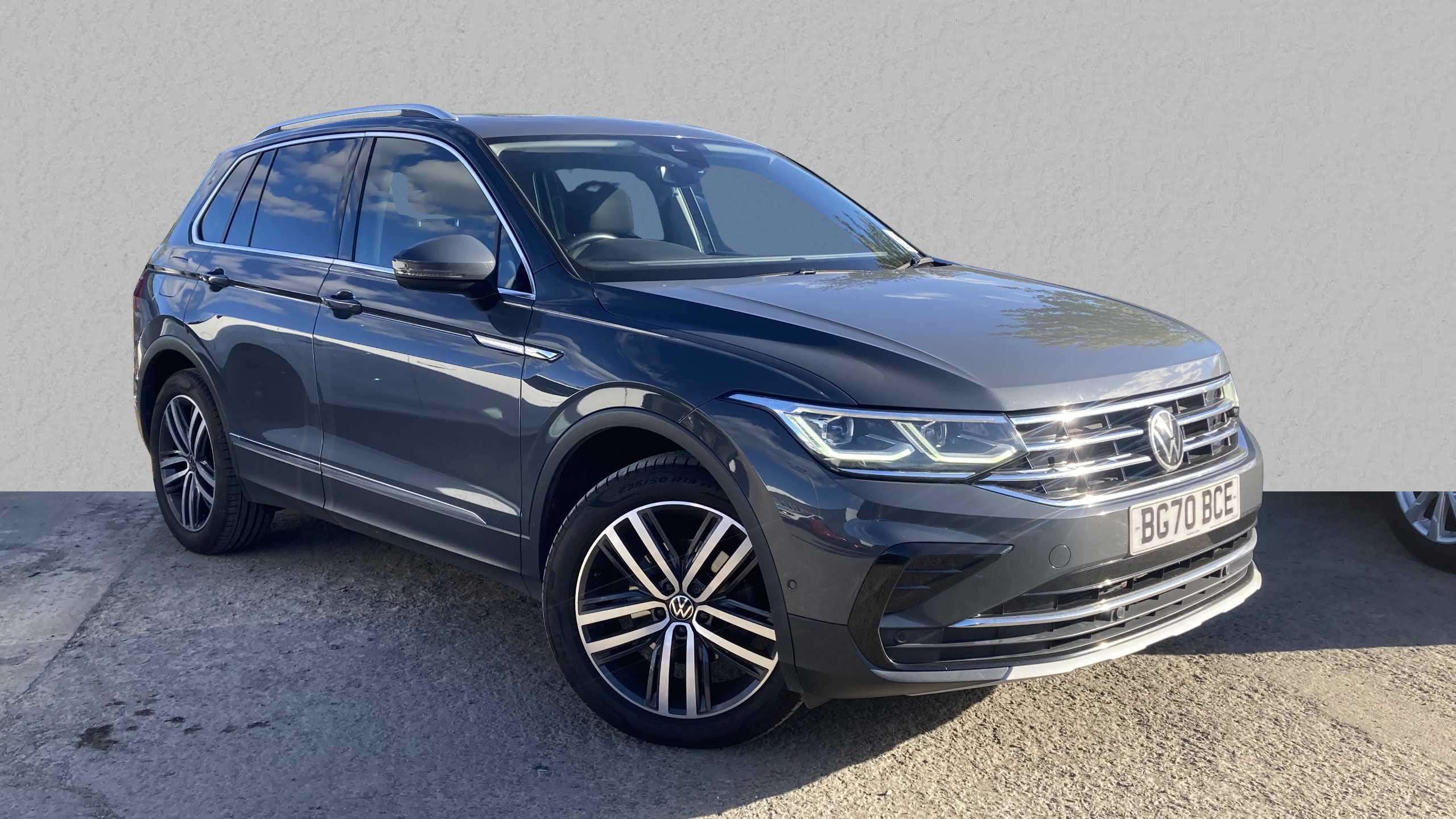 Main listing image - Volkswagen Tiguan