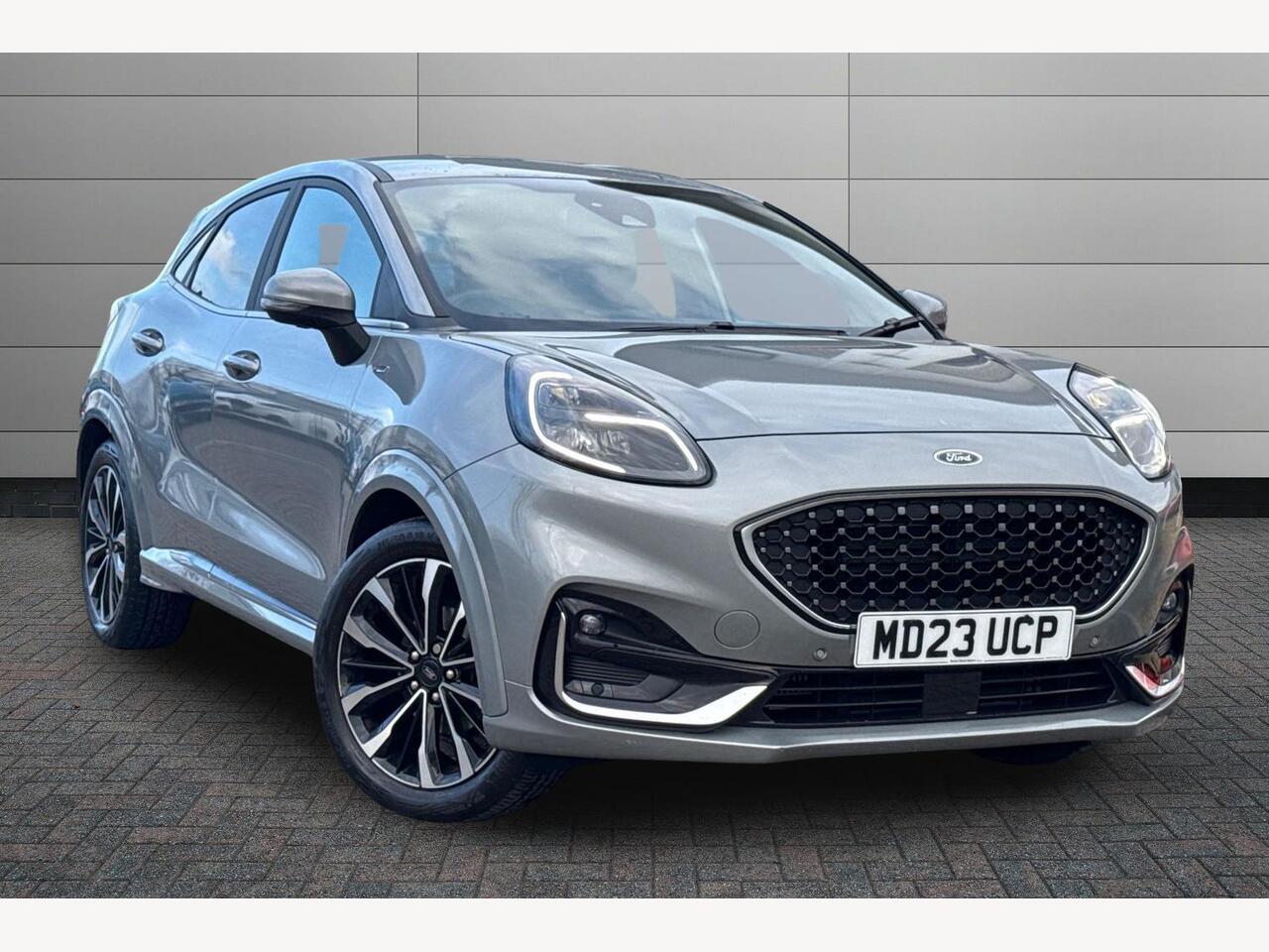 Main listing image - Ford Puma