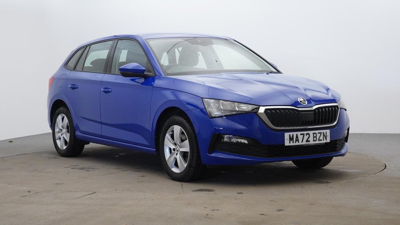 Main listing image - Skoda Scala