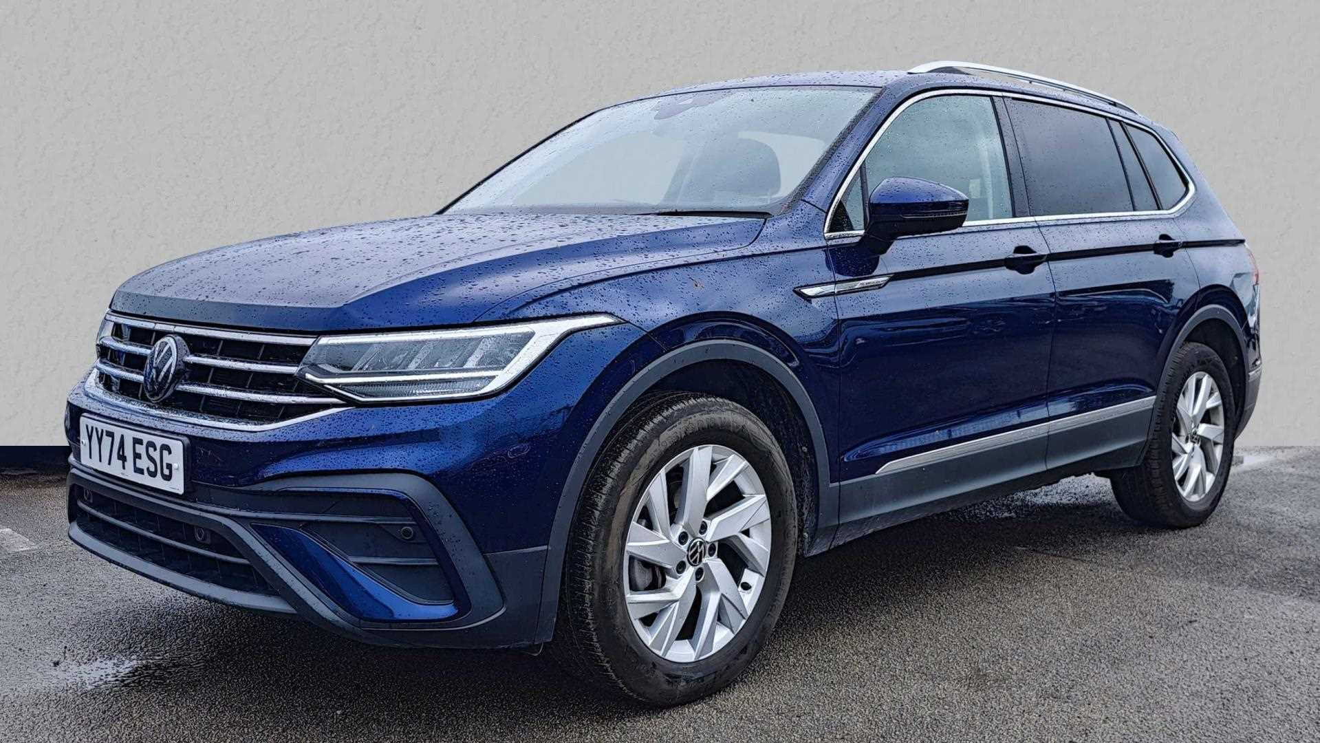 Main listing image - Volkswagen Tiguan Allspace
