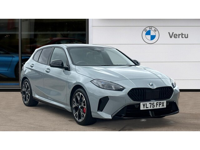 Main listing image - BMW 1 Series