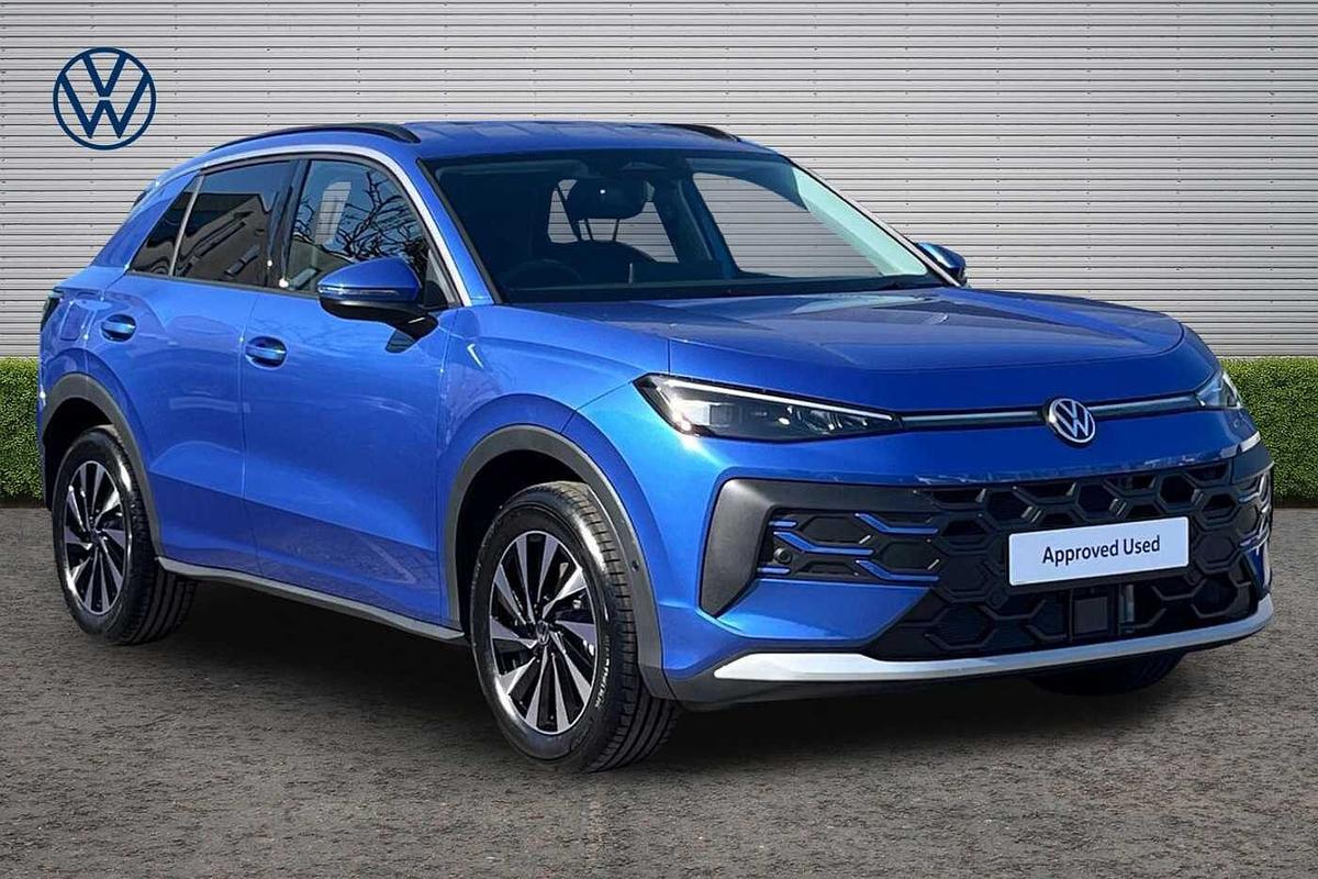 Main listing image - Volkswagen T-Roc