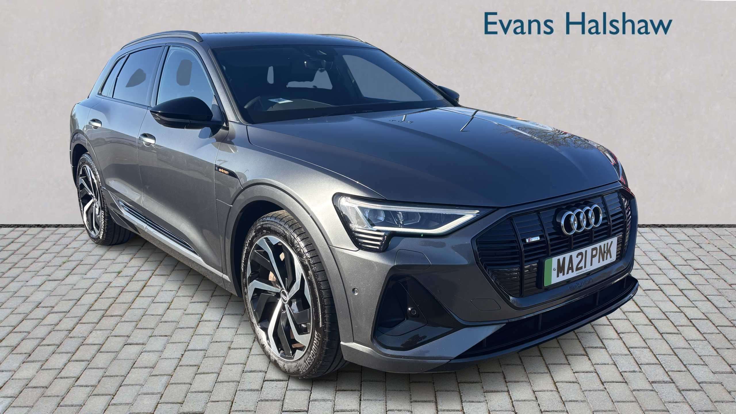 Main listing image - Audi e-tron