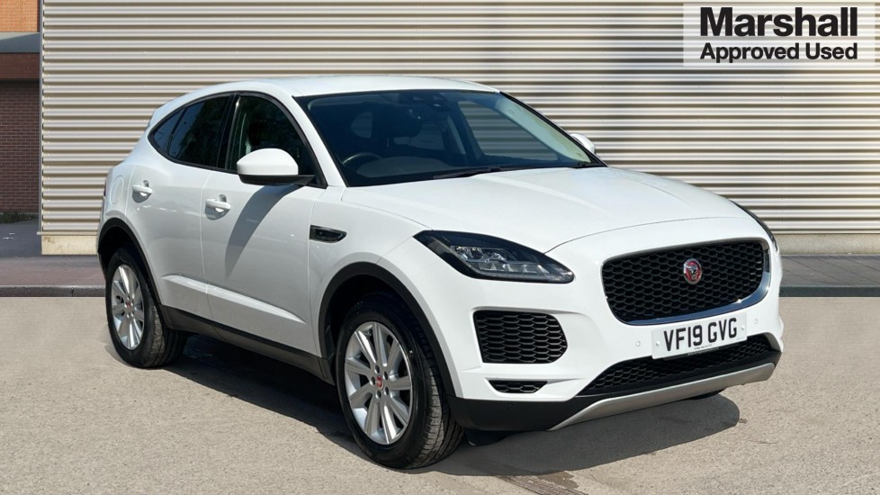 Main listing image - Jaguar E-Pace