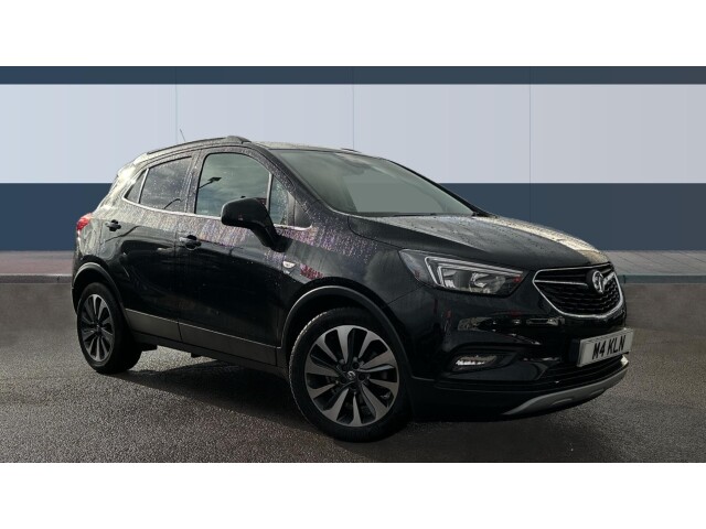 Main listing image - Vauxhall Mokka X