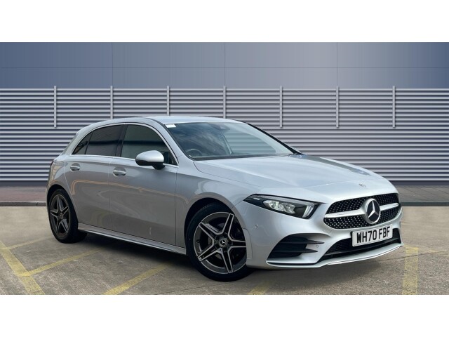 Main listing image - Mercedes-Benz A-Class