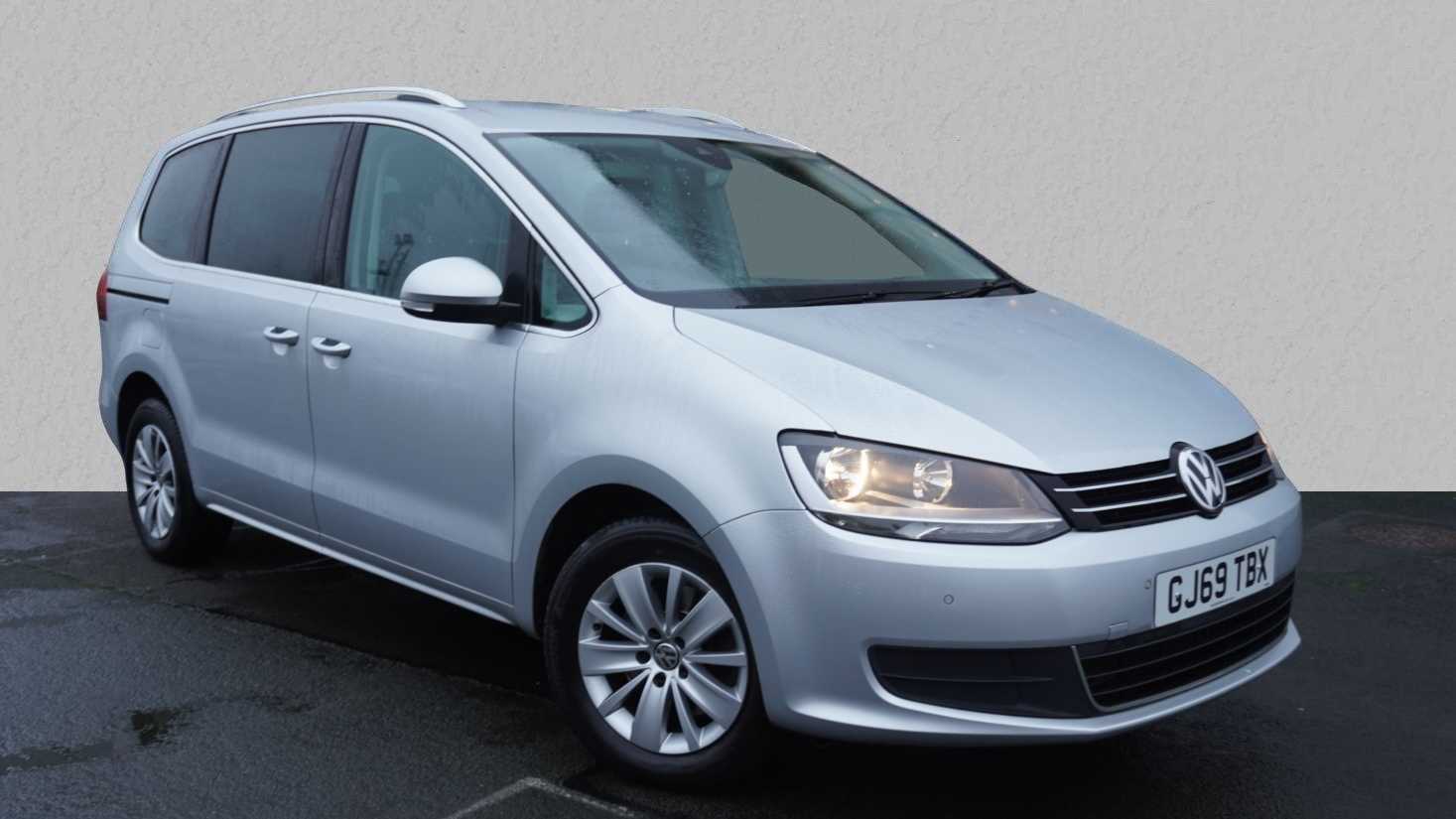 Main listing image - Volkswagen Sharan