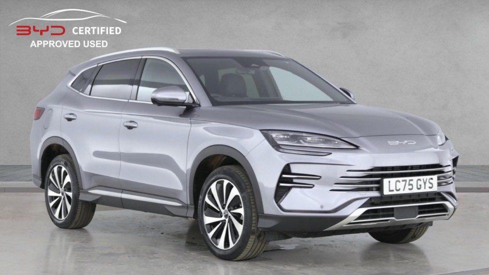 Main listing image - BYD Seal U