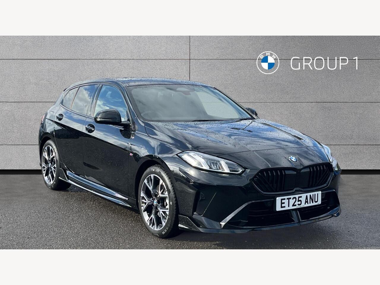 Main listing image - BMW 1 Series