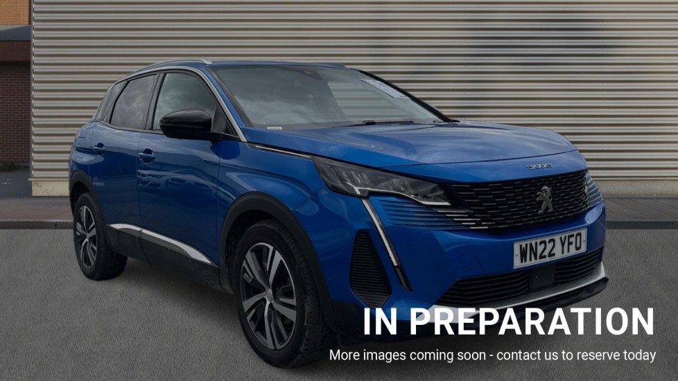 Main listing image - Peugeot 3008