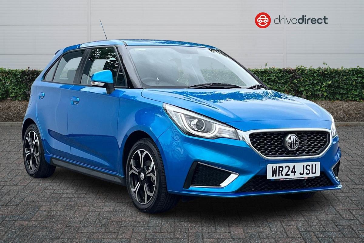 Main listing image - MG MG3