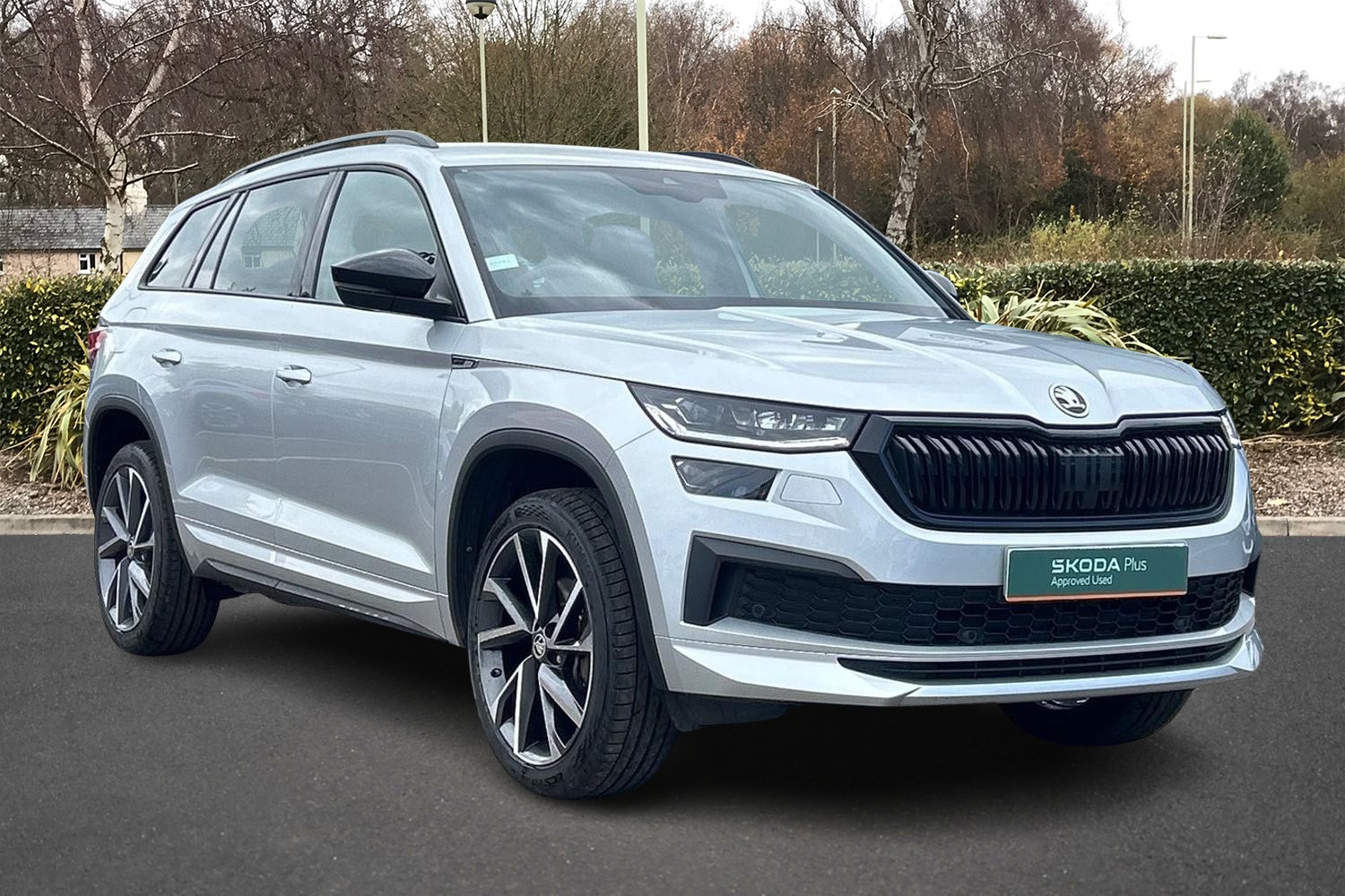 Main listing image - Skoda Kodiaq