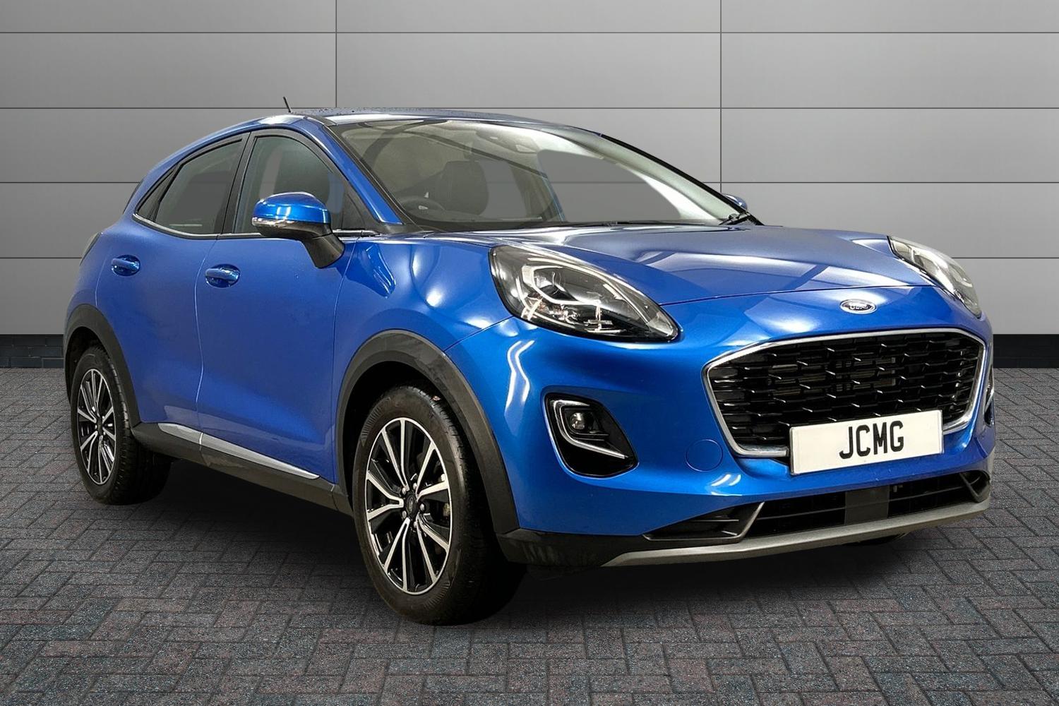 Main listing image - Ford Puma