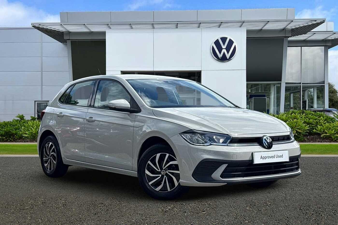 Main listing image - Volkswagen Polo