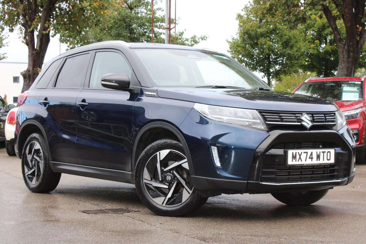 Main listing image - Suzuki Vitara