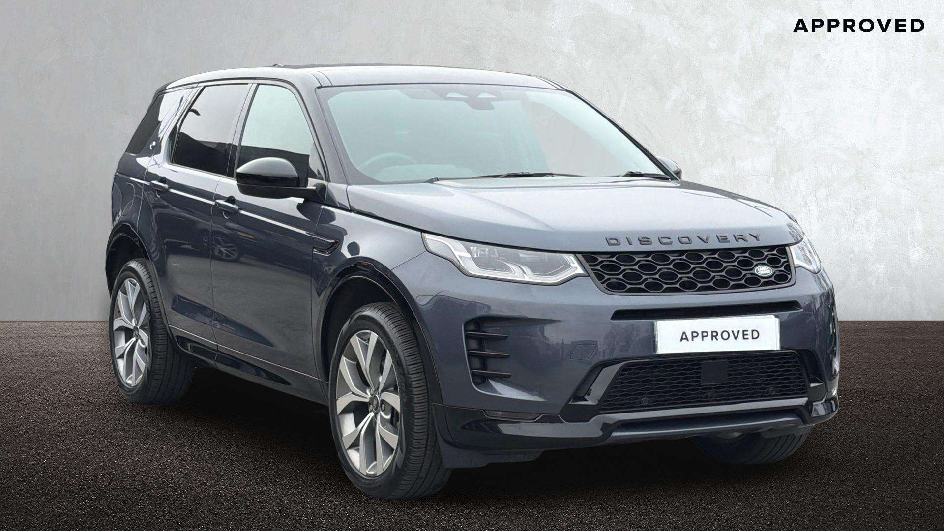 Main listing image - Land Rover Discovery Sport