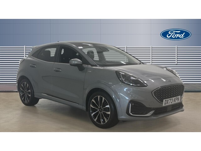 Main listing image - Ford Puma