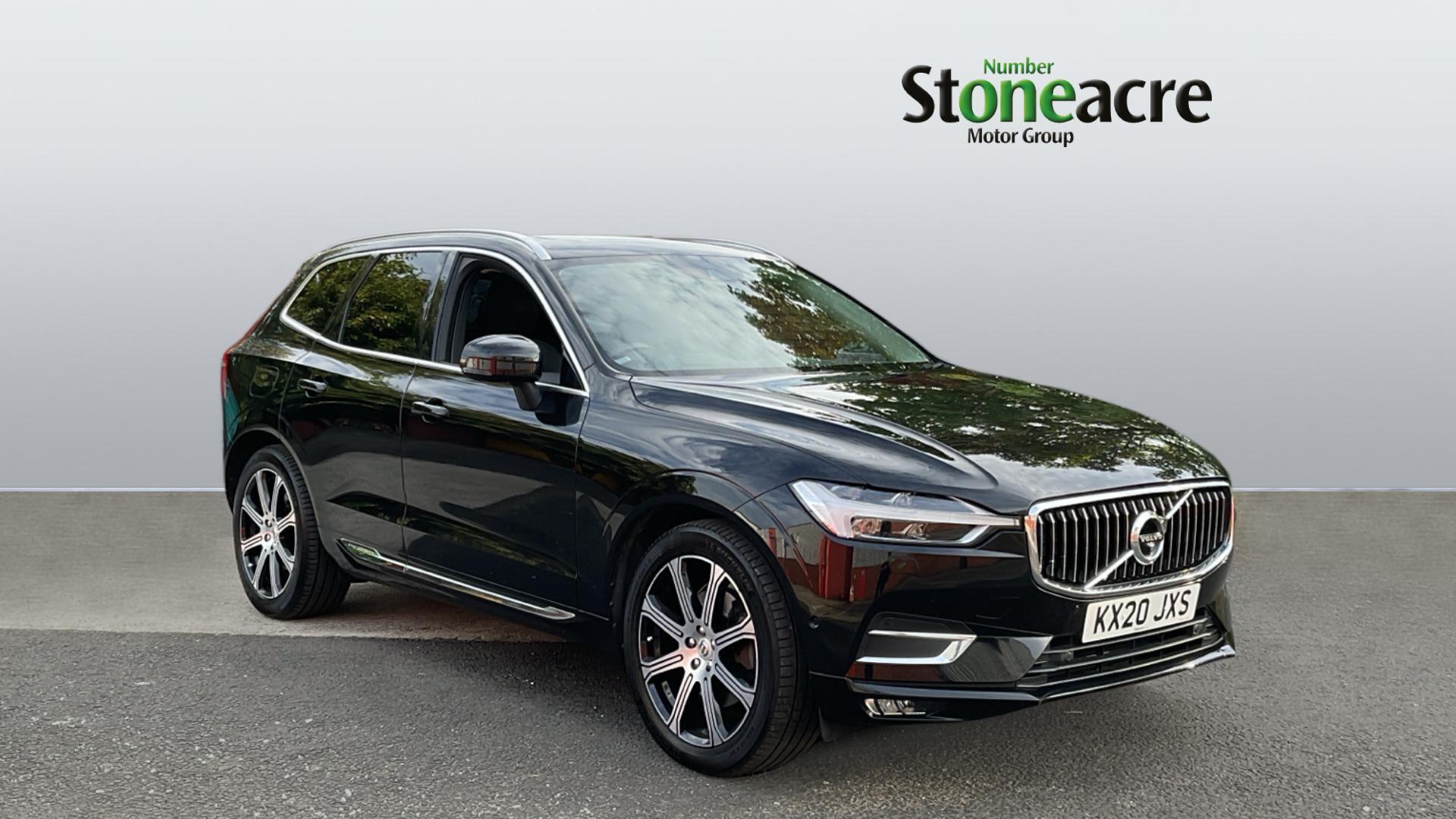 Main listing image - Volvo XC60