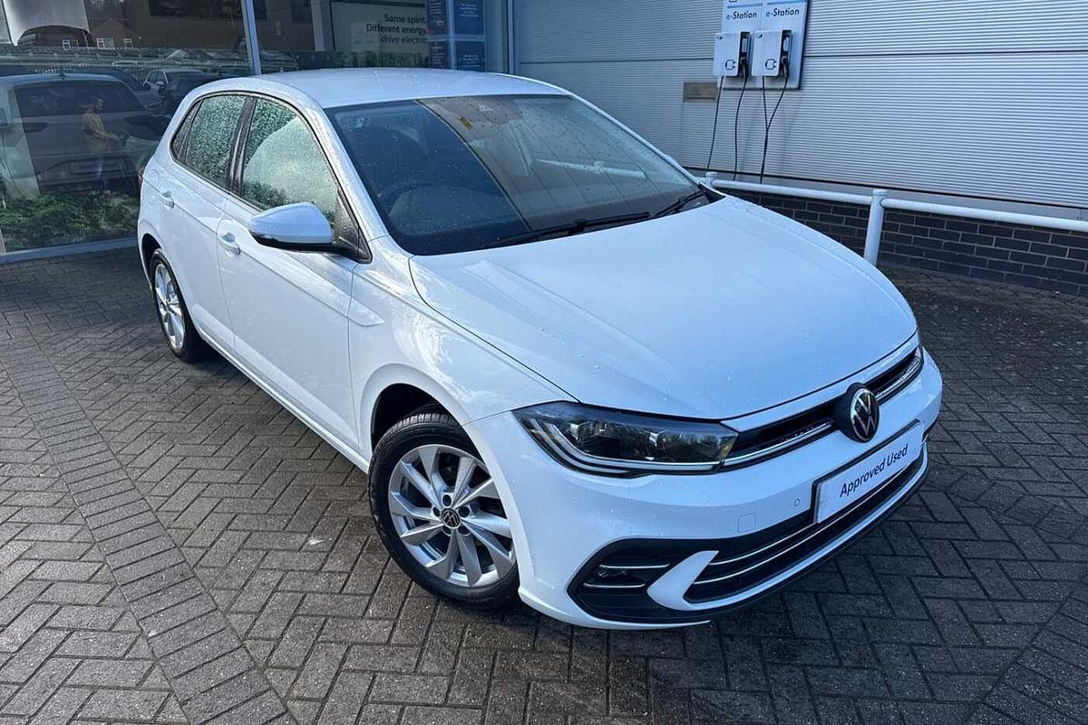 Main listing image - Volkswagen Polo