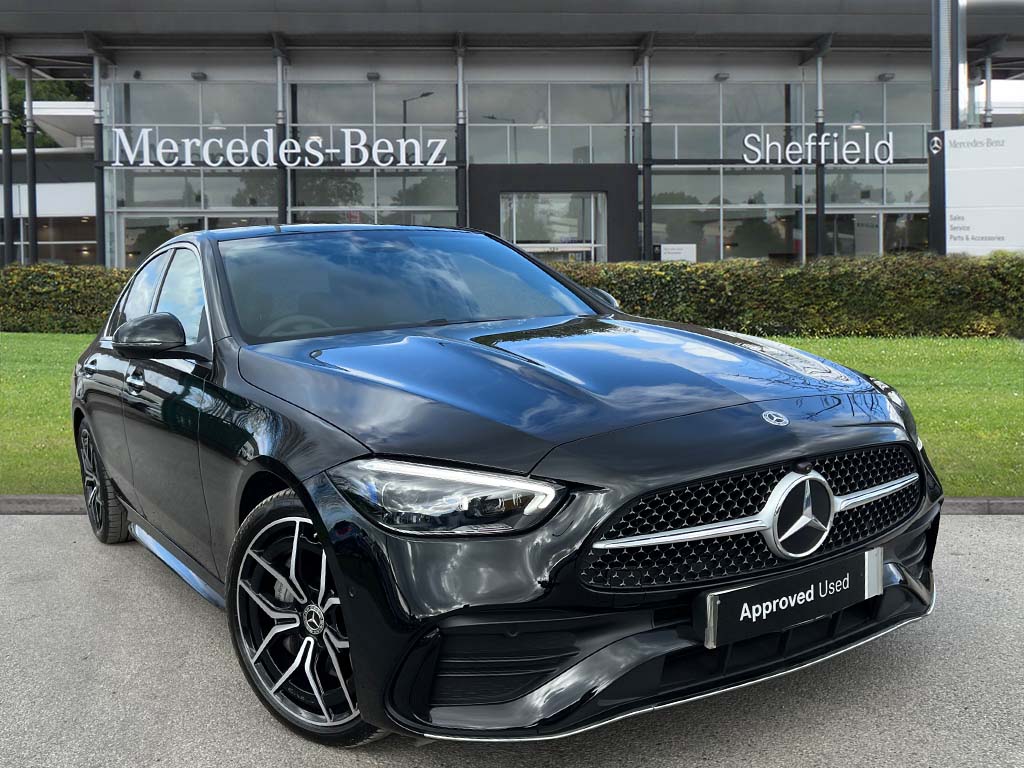 Main listing image - Mercedes-Benz C-Class