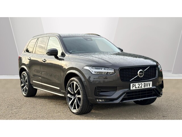 Main listing image - Volvo XC90