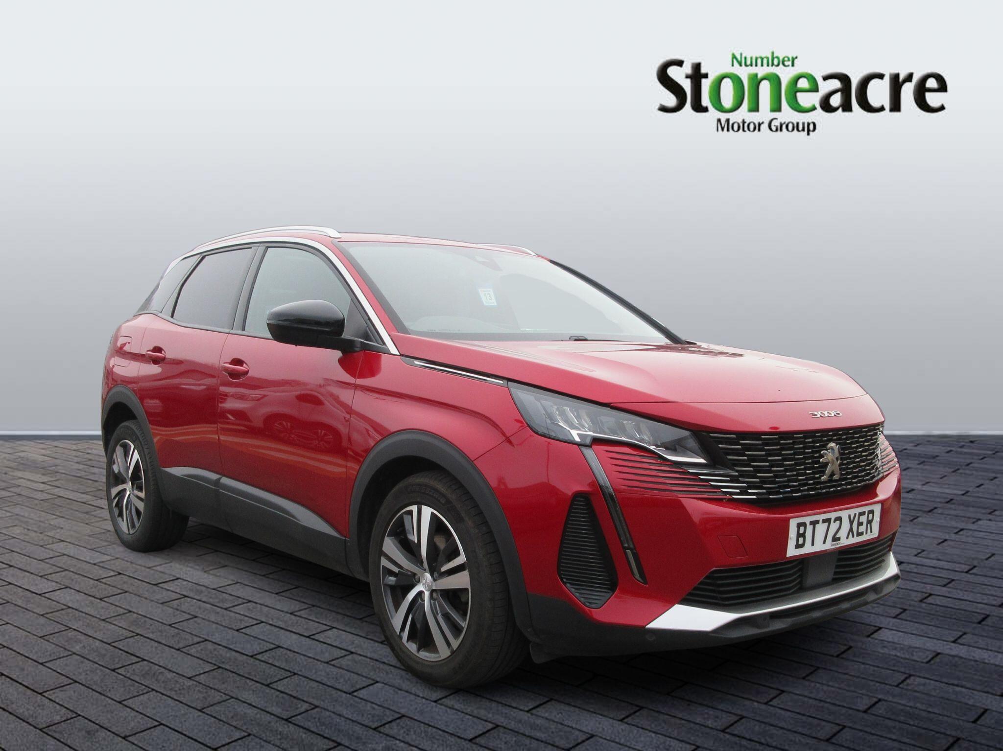 Main listing image - Peugeot 3008