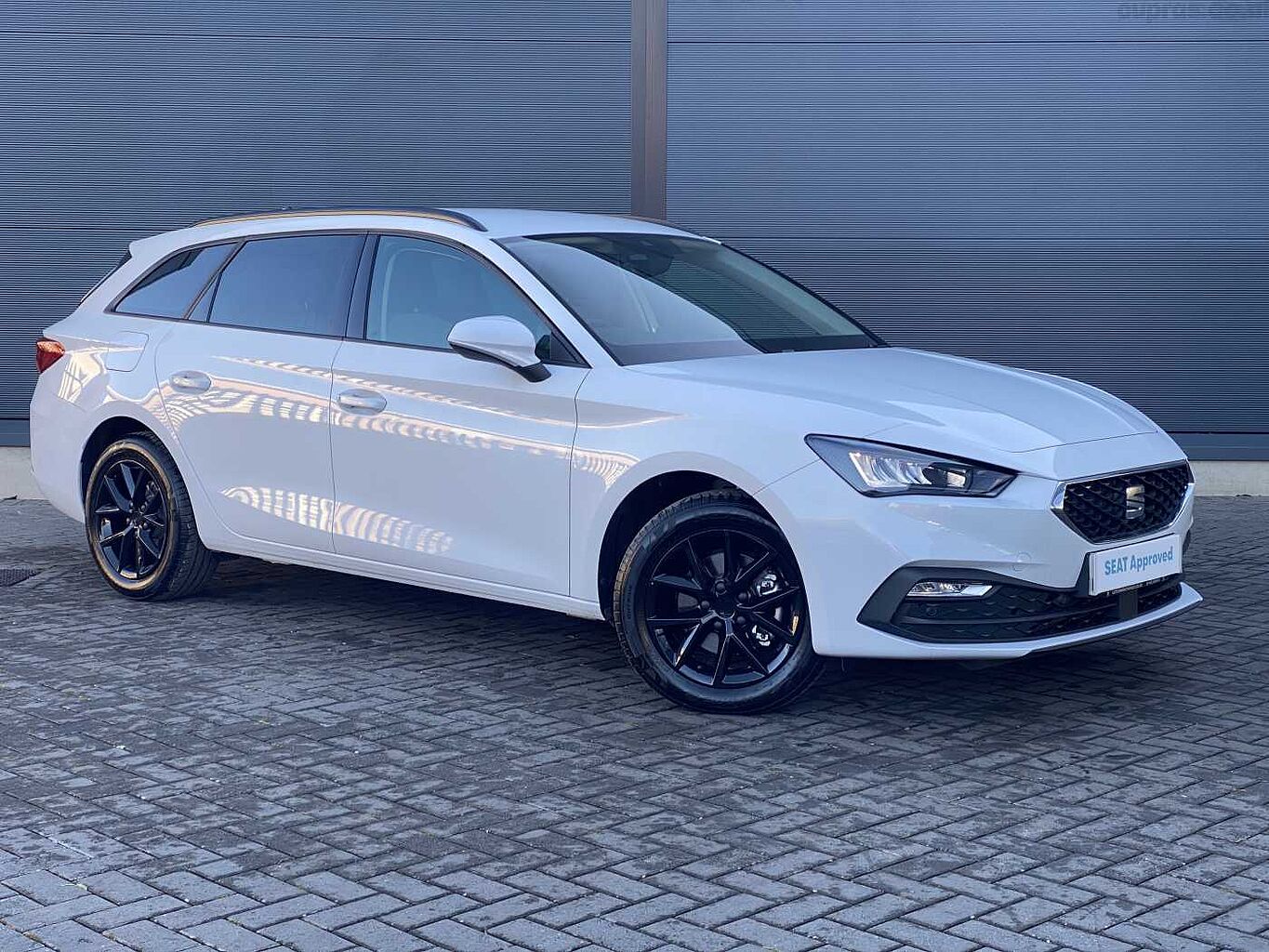 Main listing image - SEAT Leon Estate