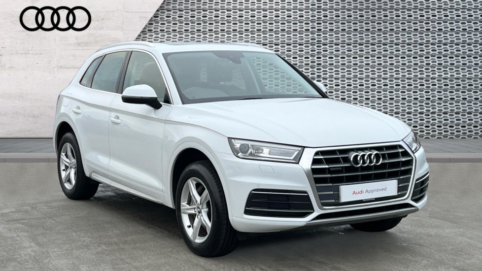 Main listing image - Audi Q5