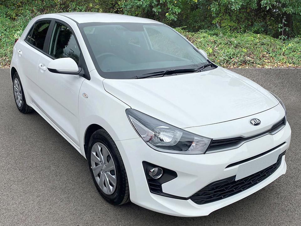 Main listing image - Kia Rio